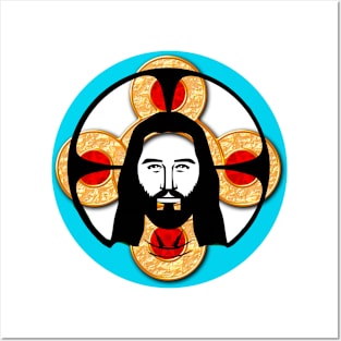 Jesus Jewelry Posters and Art